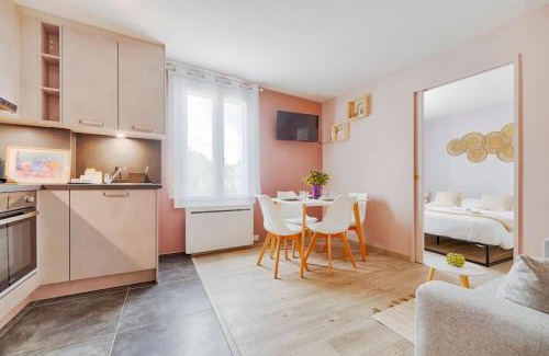 Chennevieres-sur-Marne Apartamento | Welcome to Emma House