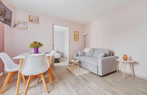 Chennevieres-sur-Marne Apartamento | Welcome to Emma House