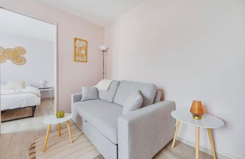 Chennevieres-sur-Marne Apartamento | Welcome to Emma House