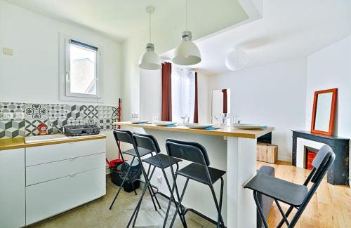 La Varenne Saint-Hilaire Apartamento | Welcome to Linda House