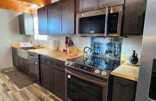 Big Bear Casa | Welcome to Gold Mountain Retreat. Minutes away from Big Bear lake and Ski resort