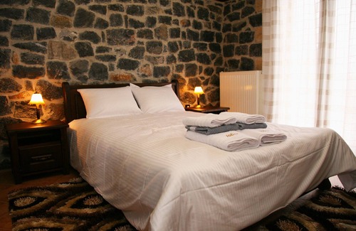 Loutraki Casa | Bienvenido a Guesthouse Yades, Double Studio!
