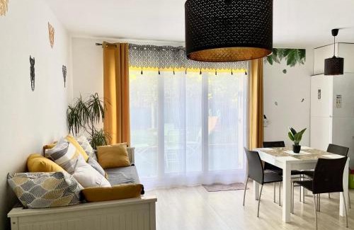 Chanteloup-en-Brie Apartamento | Welcome to Hakuna matata !