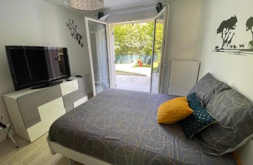 Chanteloup-en-Brie Apartamento | Welcome to Hakuna matata !