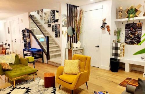 Whyte ave Casa | Welcome to Happy Place where Cozy Comfort Meets Exquisite Luxury
