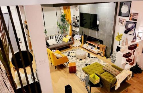 Whyte ave Casa | Welcome to Happy Place where Cozy Comfort Meets Exquisite Luxury