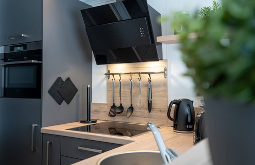 Gronenberg Casa | Welcome to "Haus Dünenresidenz"!