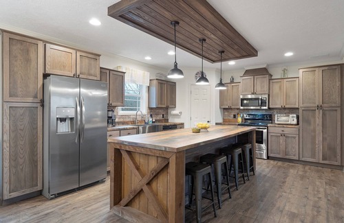 Double Springs Casa | Haven on Smith Lake - Perfect location to relax!