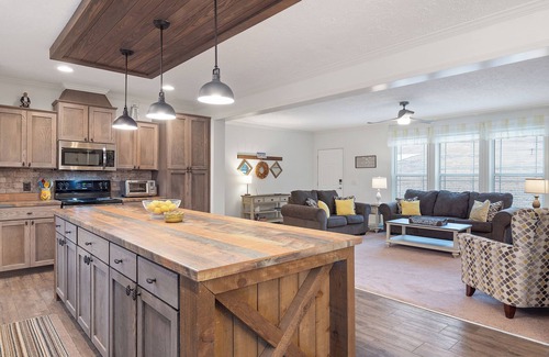 Double Springs Casa | Haven on Smith Lake - Perfect location to relax!