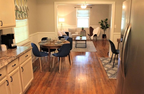 Columbus Casa | Hilltop Cottage Summa