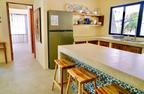 Sámara Casa | Welcome to Jingle Jangle Jungle - Casa Izquierda - Steps to town and beaches