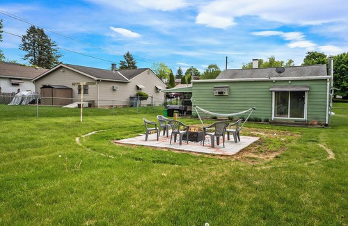 Allentown Casa | Welcome to Juniata! King Size Bed, Wifi, New