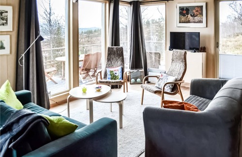 Kvaloya Casa | Alojamiento de 2 habitaciones en Kvaløya