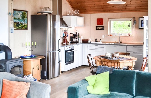 Kvaloya Casa | Alojamiento de 2 habitaciones en Kvaløya