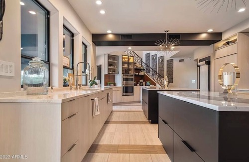 Fountain Hills Villa | Welcome to La Villa De Oro Apuesto - resort-style living 20min from scottsdale!