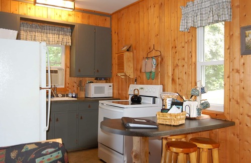 Birchwood Cabina | Welcome to Lakeview Pine: The Lakeside Escape