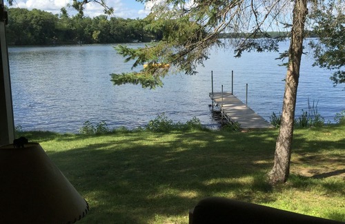 Birchwood Cabina | Welcome to Lakeview Pine: The Lakeside Escape