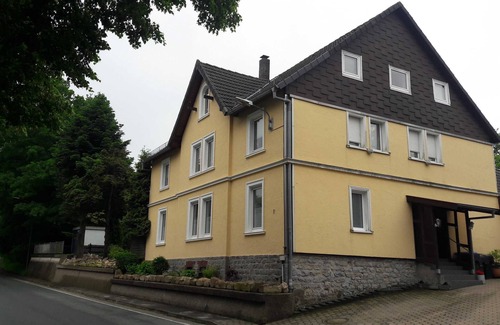Kalletal Apartamento | ¡Bienvenido a Lipperland! - Apartamento max. 3 p. 1 sep. Dormitorio