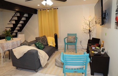 Rahway Cabina | Welcome to Lovely Studio- your sweet home away from home!