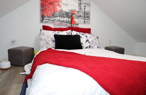 Rahway Cabina | Welcome to Lovely Studio- your sweet home away from home!