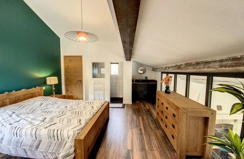 Loupian Otro | Welcome to Mas d'Alep, a haven of peace in the heart of nature