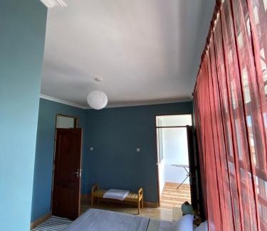 Arusha Villa | Welcome to Mkuki Hut