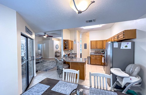 Navarre Casa | Welcome to Mossy Cove!