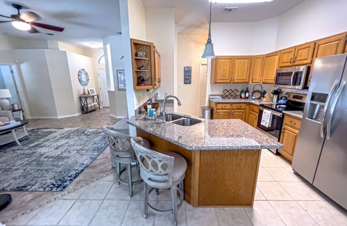 Navarre Casa | Welcome to Mossy Cove!