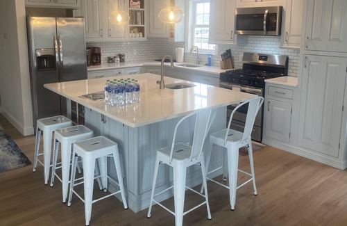 Mystic Island Casa | Welcome to Mystic Cove! Beautiful waterfront home!