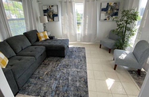 Mystic Island Casa | Welcome to Mystic Cove! Beautiful waterfront home!