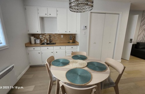 Sept-Iles Apartamento | Welcome to Mymy!