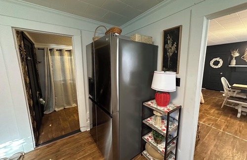 Kershaw Casa | Welcome to Nana's Strawberry Fields Retreat: 5 miles from Carolina Motorsports!