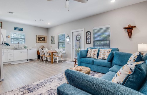 Fulton Casa | Welcome to Nauta Mirage a charming coastal retreat in Rockport, Texas