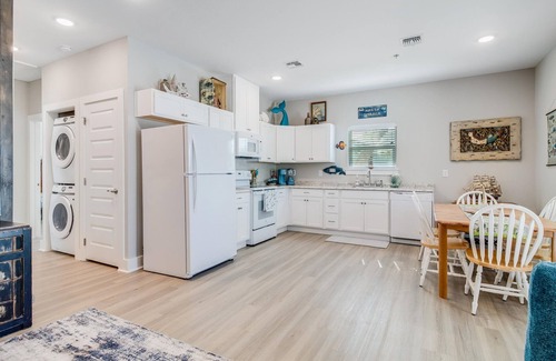 Fulton Casa | Welcome to Nauta Mirage a charming coastal retreat in Rockport, Texas