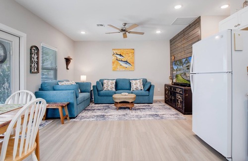 Fulton Casa | Welcome to Nauta Mirage a charming coastal retreat in Rockport, Texas