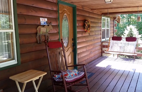 Laporte Casa | Bienvenido a Nickey’s Nest: un relajante refugio de montaña