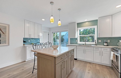 Golden Beach Casa | Welcome to Onshore Breeze! This 4 bedroom 2 bathroom home sits in the perfect location!