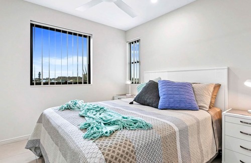 Urangan Apartamento | Welcome to 'Ospreys at the Pier