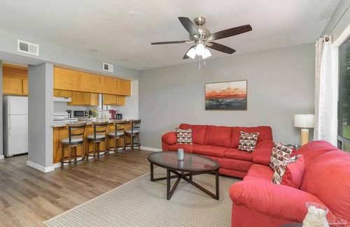 Pensacola Casa | Welcome to our 2BR home , Waterfront!