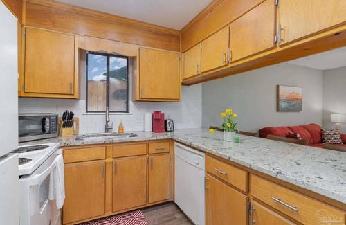 Pensacola Casa | Welcome to our 2BR home , Waterfront!