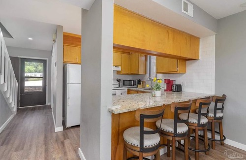 Pensacola Casa | Welcome to our 2BR home , Waterfront!