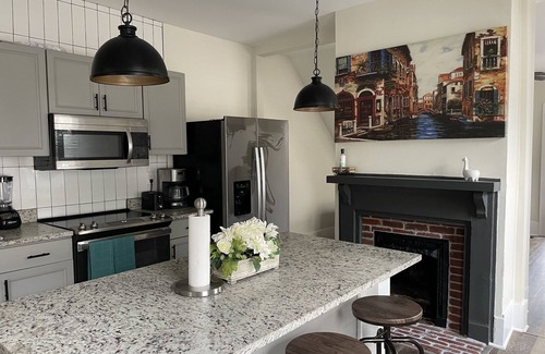 Porterdale Casa | Welcome to our beautiful home in the historic town of Porterdale.