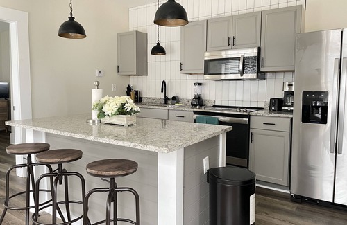 Porterdale Casa | Welcome to our beautiful home in the historic town of Porterdale.