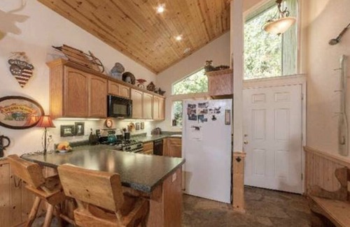 Shaver Lake Cabina | Welcome to our Blue Pine Cabin!