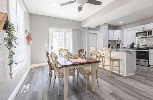Northeast Kansas City Casa | Welcome to our charming and cozy home in the heart of Kansas City