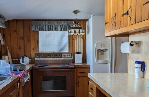 Amery Casa | Welcome to our charming lakefront cottage on Bear Trap Lake in Amery, Wisconsin!