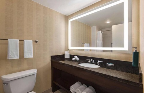 Downtown Tampa Apartamento | Welcome to our exquisite hotel, where luxury meets comfort .