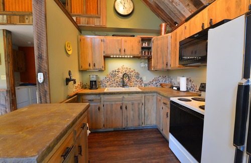 Drummond Cabina | ¿Buscas tranquilidad y soledad? Este es el lugar.