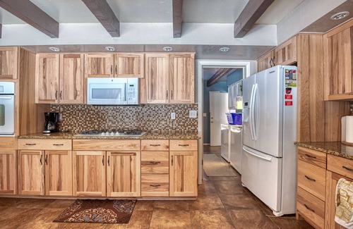 Greer Casa | Welcome to our " Korner Kabin " In the aspens and pines.