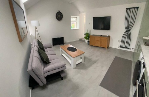 Kirkburton Apartamento | Welcome to our lovely annex in the heart of Shelley, West Yorkshire!